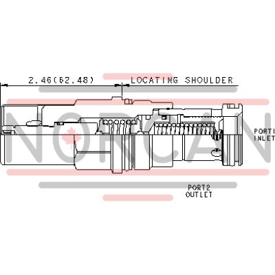 Sun Hydraulics-RPIECAN-RPIECAN