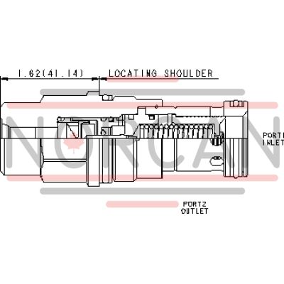 Sun Hydraulics-RPIDBBN-RPIDBBN