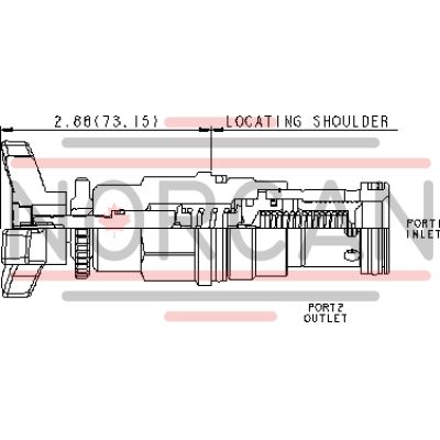 Sun Hydraulics-RPICYDN-RPICYDN
