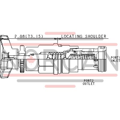 Sun Hydraulics-RPICYCV-RPICYCV