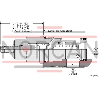 Sun Hydraulics-RPICYBN-RPICYBN