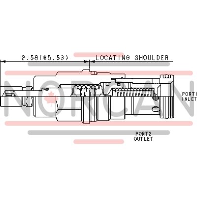 Sun Hydraulics-RPICWCN-RPICWCN