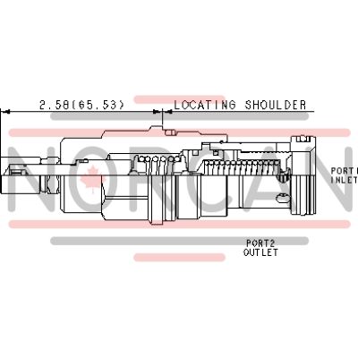 Sun Hydraulics-RPICWAN-RPICWAN