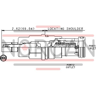 Sun Hydraulics-RPICQNN-RPICQNN
