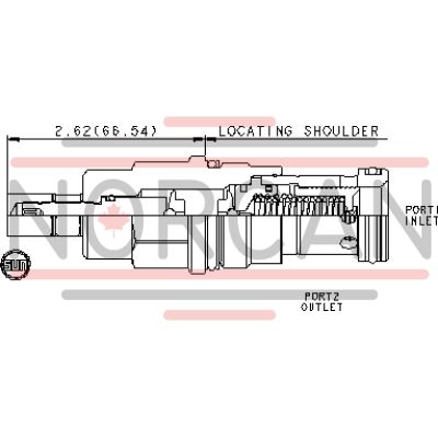 Sun Hydraulics-RPICQDN-RPICQDN