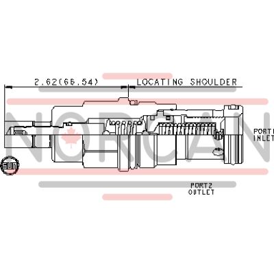 Sun Hydraulics-RPICQBN-RPICQBN