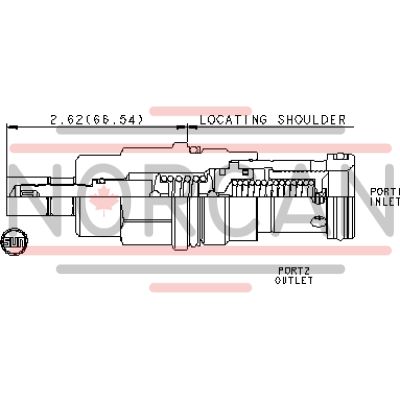 Sun Hydraulics-RPICQAV-RPICQAV