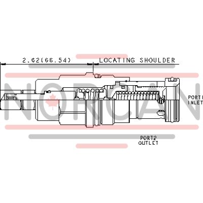 Sun Hydraulics-RPICMWV-RPICMWV