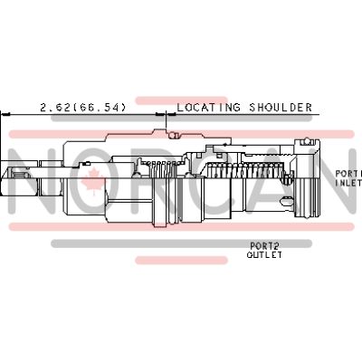 Sun Hydraulics-RPICMTV-RPICMTV