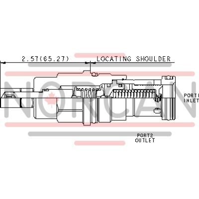 Sun Hydraulics-RPICMQN-RPICMQN