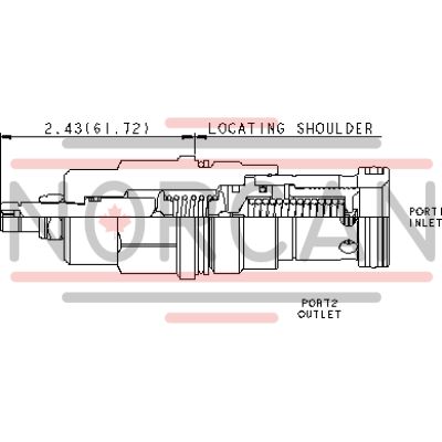 Sun Hydraulics-RPICLQV-RPICLQV