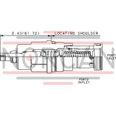 Sun Hydraulics-RPICLNN-RPICLNN