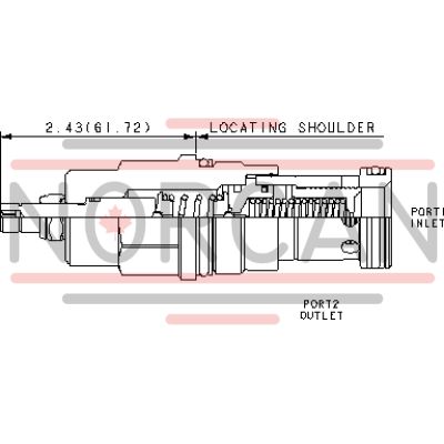Sun Hydraulics-RPICLDN-RPICLDN