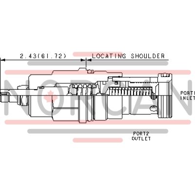 Sun Hydraulics-RPICLCV-RPICLCV