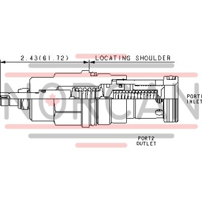 Sun Hydraulics-RELIEF CART-RPICLAN