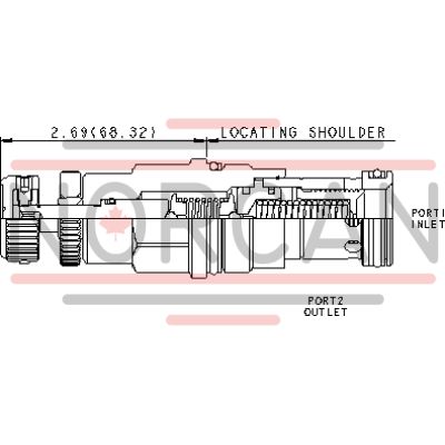 Sun Hydraulics-RPICKTN-RPICKTN