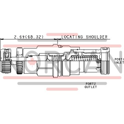 Sun Hydraulics-RPICKQN-RPICKQN