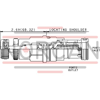 Sun Hydraulics-RPICKNV-RPICKNV