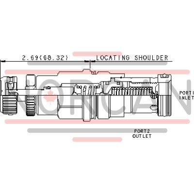 Sun Hydraulics-RPICKDV-RPICKDV