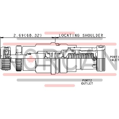Sun Hydraulics-RPICKDN-RPICKDN