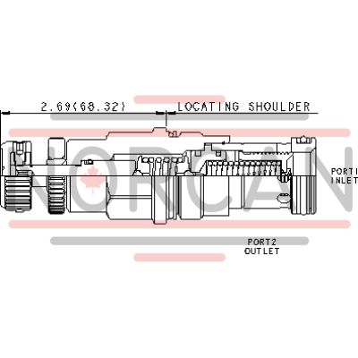 Sun Hydraulics-RPICKAV-RPICKAV