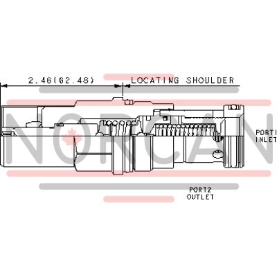 Sun Hydraulics-RPICCWV-RPICCWV
