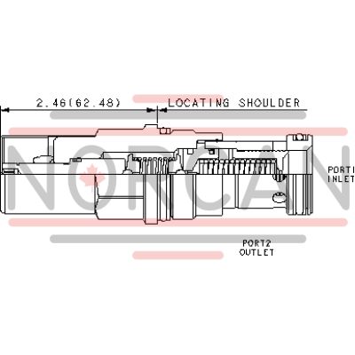 Sun Hydraulics-RPICCTN-RPICCTN