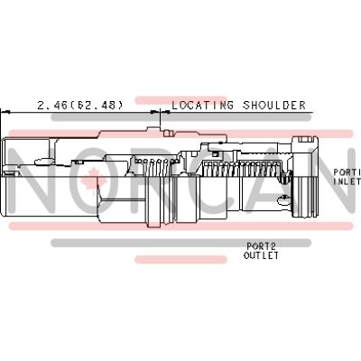 Sun Hydraulics-RPICCEN-RPICCEN