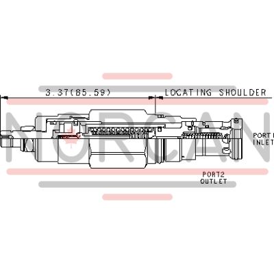 Sun Hydraulics-RPGTLCV-RPGTLCV