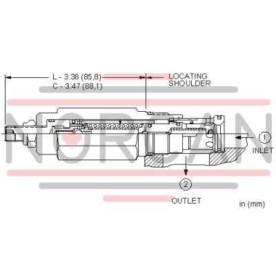 Sun Hydraulics-RPGTCWN-RPGTCWN