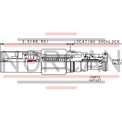 Sun Hydraulics-RPGTCAV-RPGTCAV