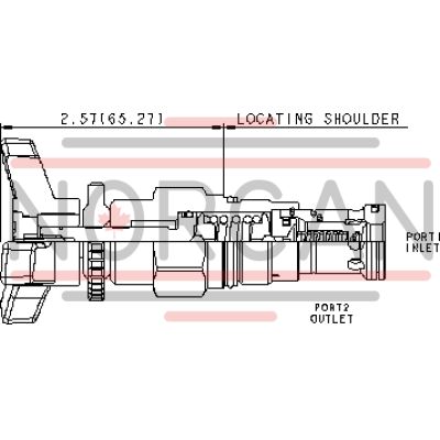 Sun Hydraulics-RPGSYWN-RPGSYWN
