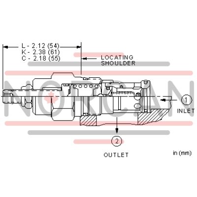 Sun Hydraulics-RPGSYQV-RPGSYQV