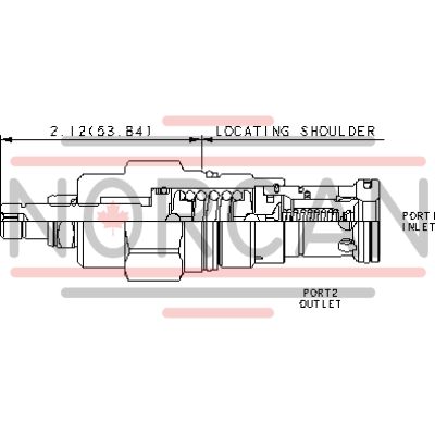 Sun Hydraulics-RPGSLCN-RPGSLCN