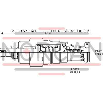 Sun Hydraulics-RPGSLBN-RPGSLBN