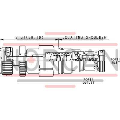 Sun Hydraulics-RPGSKWN-RPGSKWN