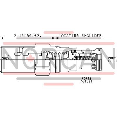 Sun Hydraulics-RPGSCNV-RPGSCNV