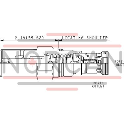 Sun Hydraulics-RPGSCCN-RPGSCCN