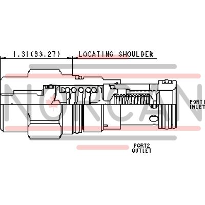 Sun Hydraulics-RPGETWN-RPGETWN