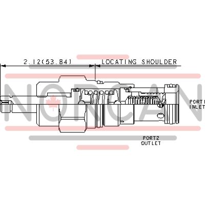 Sun Hydraulics-RPGETAN-RPGETAN