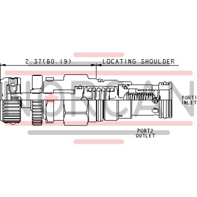 Sun Hydraulics-RPGEOAN-RPGEOAN