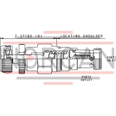 Sun Hydraulics-RPGEKWV-RPGEKWV