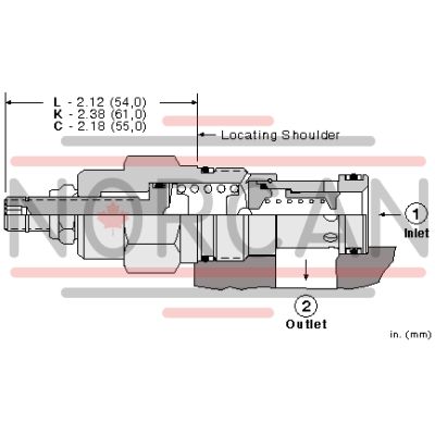 Sun Hydraulics-RPGEJBN-RPGEJBN