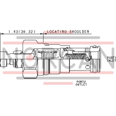 Sun Hydraulics-RPGEFEN-RPGEFEN