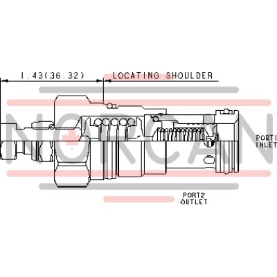 Sun Hydraulics-RPGEFCN-RPGEFCN