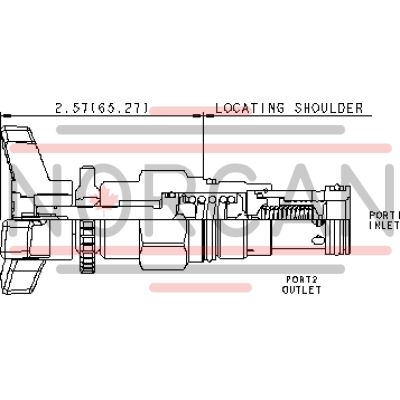 Sun Hydraulics-RPGCYWN-RPGCYWN