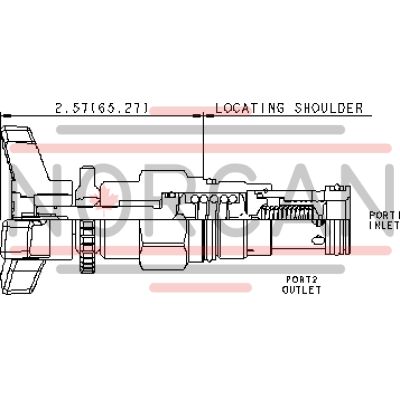 Sun Hydraulics-RPGCYCV-RPGCYCV