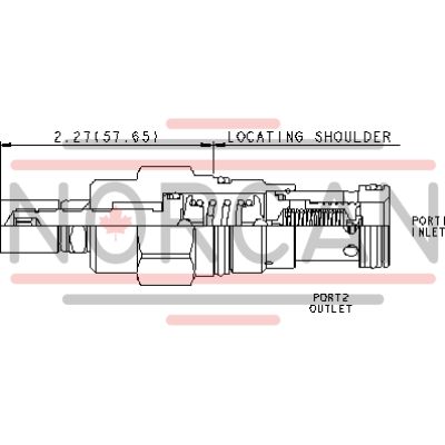Sun Hydraulics-RPGCWDN-RPGCWDN