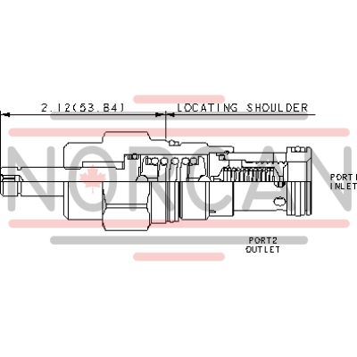 Sun Hydraulics-RPGCTWN-RPGCTWN