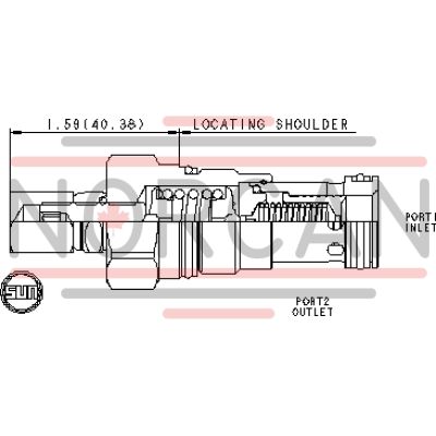 Sun Hydraulics-RPGCQWN-RPGCQWN